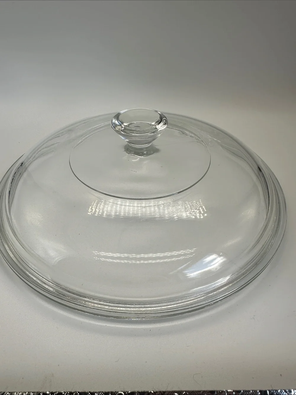 Pyrex Clear Glass replacement Lid